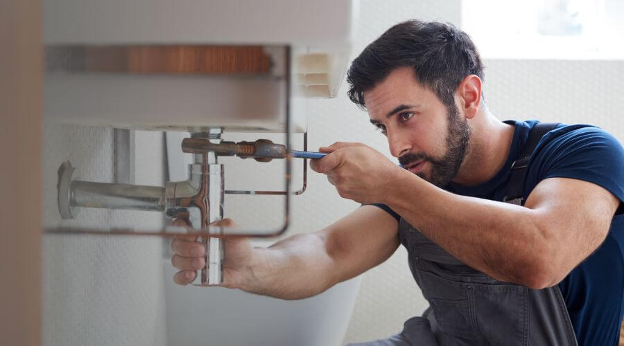 Garbage disposal repair in Columbus, MS